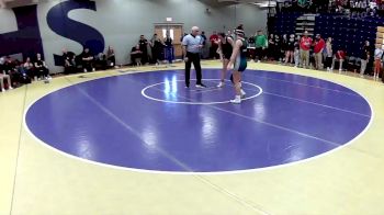 120 lbs. Champ. Round 2 - Kiersten Dooley, Staley vs Kayla Hobday, Ft. Zumwalt North