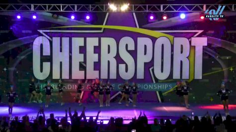 Pro Spirit - Xenon [2025 L3 - U16 - Small Day 1] 2025 CHEERSPORT National All Star Cheerleading Championship