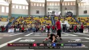 Sthefanny Pereira vs KELLY KATHERINE LARES ESTABA 2025 ADCC Brazilian Nationals