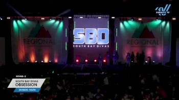 South Bay Divas - Obsession [2024 L2 Youth 2] 2024 The West Regional Summit