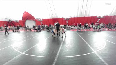 115 lbs 3rd Place Match - Adler Oleszak, Askren Wrestling Academy vs Lincoln Volkman, Wrestling Factory