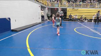 43-46 lbs Quarterfinal - Magnolia Law, Morrison Takedown Club vs Berkeley Deckard, Raw Wrestling Club