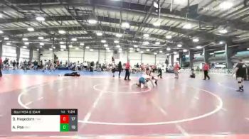 170 lbs Prelims - Dakota Hagedorn, Felix Wrestling Academy vs Aiden Poe, Grainhouse Wrestling Club