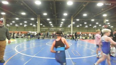 80 lbs Rr Rnd 7 - Jase LaPlant, Revival Beluga -BK8 vs Edward Lee, Revival Orca - BK8