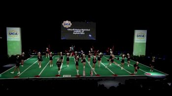 Colleyville Heritage High School [2018 Game Day - Super Varsity Finals] UCA National High School Cheerleading Championship