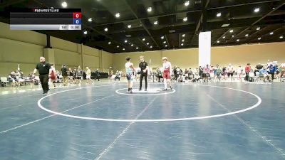 157 lbs Champ. Round 2 - Colby Jones, OK vs Lake Waters, MO