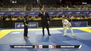 Leon Hendrik James McCorkill vs Magnus Catalon Tran 2026 Pan Kids Jiu-Jitsu IBJJF Championship