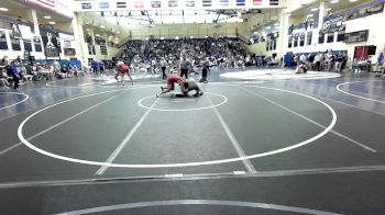 160 lbs Consi Of 16 #1 - Emilio Diaz-Conty Fonseca, St. Joe's Prep vs Cason Rankin, Riverbend