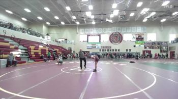 145 lbs Champ. Round 2 - Ellie Davis, Eagle vs Brooke Smart, Centennial