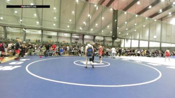 Junior Boys FS - 144 lbs Champ. Round 1 - Jaxon Harada, OR vs Caleb Stuckert, WA