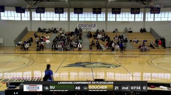 Replay: Stevenson vs Goucher | Dec 15 @ 2 PM