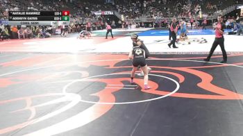 Cons. Semi - Natalie Ramirez, Lexington vs Addisyn Gates, Grand Island