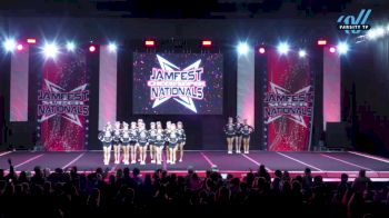 Tribe Cheer - Outlaws [2024 L4 Junior - Small - A Day 1] 2024 JAMfest Cheer Super Nationals