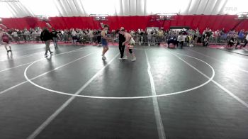 190 lbs Champ. Round 1 - Blake Brickl, Sarbacker Wrestling Academy vs Braden Peterson, La Crosse Area Wrestlers