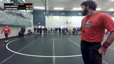 Replay: Mat 7 - 2026 Red Halverson Invitational | Jan 30 @ 1 PM