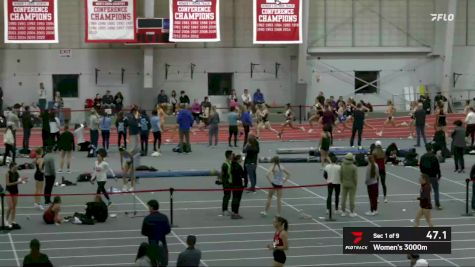 Women's 3k, Finals 1