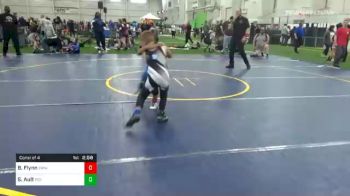 Consolation - Brian Flynn, SMWC Wolfpack vs Slade Ault, Rising Kingz