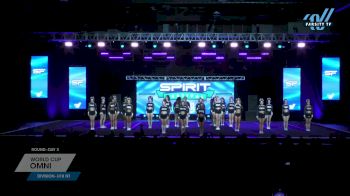 World Cup - Omni [2025 L6 U18 NT Day 3] 2025 Spirit Fest Grand Nationals