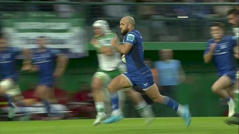 Replay: Benetton vs Leinster | Oct 5 @ 4 PM