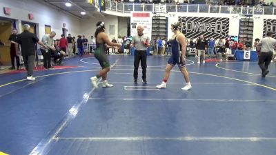 215 lbs Round Of 32 - Jack Dawson, Bishop McDevitt vs Jakaden Shields, Trinity Camp Hill