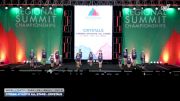 Xtreme Athletix All Stars - Crystals [2026 L1 Youth - Flex - D2 - Small Day 2] 2026 The West Regional Summit