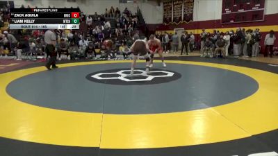 165 lbs Cons. Semi - Zack Aquila, Brecksville vs Liam Kelly, Mount Carmel