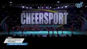 Famous Superstars - TROUBLE [2023 L4 Junior - D2 - Small - A] 2023 CHEERSPORT National All Star Cheerleading Championship