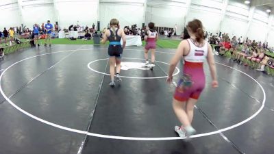 140 lbs Nina Govorova, Pennsylvania Red vs Mollie Blades, Iowa