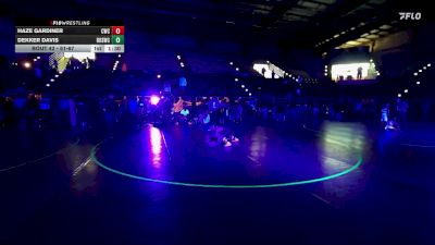 80-86 lbs Round 2 - Brextin Fromeyer, Empire Wrestling Club vs Jaxon Bohn, 3A Emery