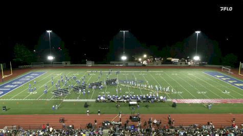 Blue Stars "SPECTATOR SPORT" at 2025 DCI Eastern Classic