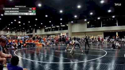 165 lbs Round 3 (6 Team) - Colton Meister, Team TN vs Luke Berguson, Team Rich Habits White