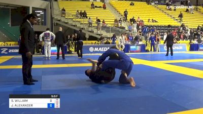 SPENCER WILLIAM SMITH vs JACOB ALEXANDER STACY 2019 World Jiu Jitsu IBJJF Championship