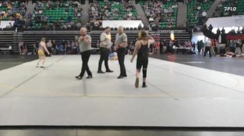 1A-4A 113 Champ. Round 2 - Myles Bailey, Piedmont vs Brenden Campbell, Madison County