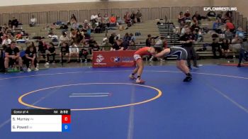 57 kg Consi Of 4 - Shaina Murray, Team Pennsylvania vs Sierra Powell, Team Virginia