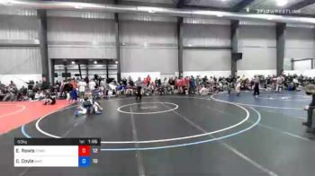 60 kg Prelims - Evan Rawls, Gitomer vs Caleb Coyle, MWC Wrestling Academy