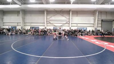 97 lbs Semis & 1st Wrestleback (8 Team) - Cooper Murray, Team RJN vs Bradley Bryson, Team Oregon