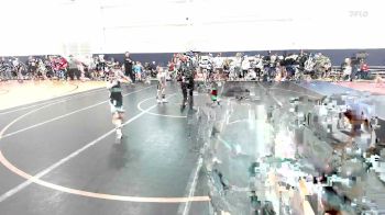 50 lbs Consi Of 8 #1 - Jack Inkley, NY vs George Gerasimov, PA