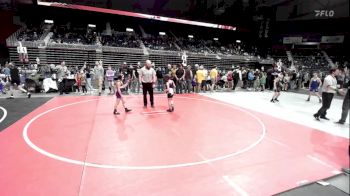 62 lbs Consolation - Winston Barrett, Sheridan WC vs Aksel Polson, Thermopolis WC