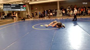 149 lbs Champ. Round 3 - Otto Cate- Cribari, Northern Colorado vs Noah Bailey, Cloud County Community College