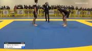 LUCAS ROCHA DE FREITAS vs NICHOLAS M. ALBIN 2020 IBJJF Pan No-Gi Championship