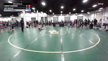 75 lbs Harley Charroin, Florida vs Jett Deville, Louisiana