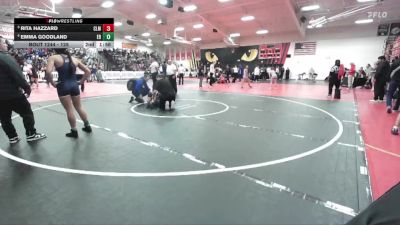 Replay: Mat 6 - 2025 12th Annual Queen of the Hill | Dec 30 @ 9 AM