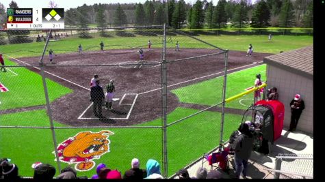 Replay: Parkside vs Ferris State - DH | Apr 6 @ 1 PM