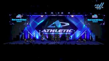 Next Level All Stars - Black Ice [2024 L2 Junior - D2 - Small Day 2] 2024 Athletic Championships Grand Nationals