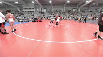 113 lbs Rr Rnd 2 - Chazz Robinson, Team Thunder vs Logan Wolford, Ohio Titan Blue