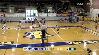 Replay: Hofstra vs NC A&T | Oct 8 @ 1 PM