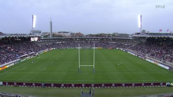 Replay: Union Bordeaux vs Saracens - 2024 Union Bordeaux vs Saracens F.C. | Apr 6 @ 4 PM