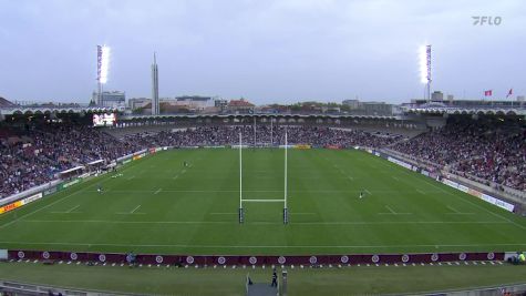 Replay: Union Bordeaux vs Saracens - 2024 Union Bordeaux vs Saracens F.C. | Apr 6 @ 4 PM