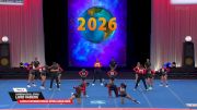 Cardenales All Stars - Lord Vaders [2026 L5 International Open Large Coed Finals] 2026 The Cheerleading Worlds