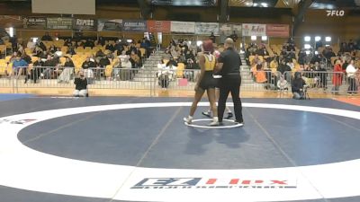 138 kg Rr Rnd 3 - Ashley Bonilla, Uniondale vs Makenzie Harbour, Shenendehowa